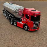 Miniatura Scania NTG Carreta 4 Eixos – Escala 1/24