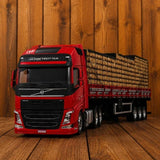 Volvo FH 540 Globetrotter Escala 1/24 (Controle Remoto)