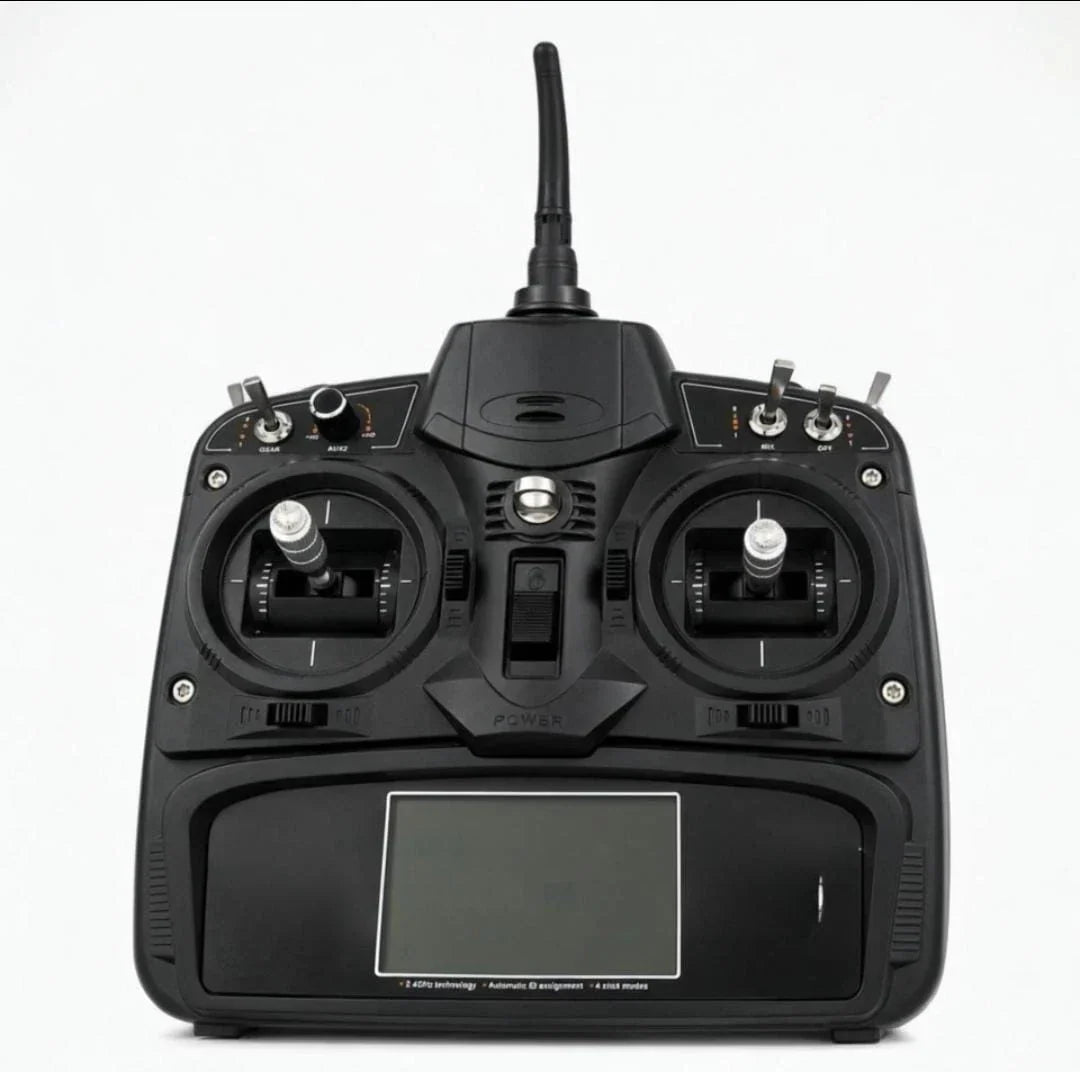 Mercedes-Benz L 1635 Escala 1/24 (Controle Remoto)