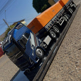 Volvo FH rodotrem graneleiro - escala 1/24 (Exclusivo)