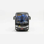 Miniatura Ônibus Marcopolo G7 "Itapemirim Black" - Escala 1/14 (Controle Remoto)