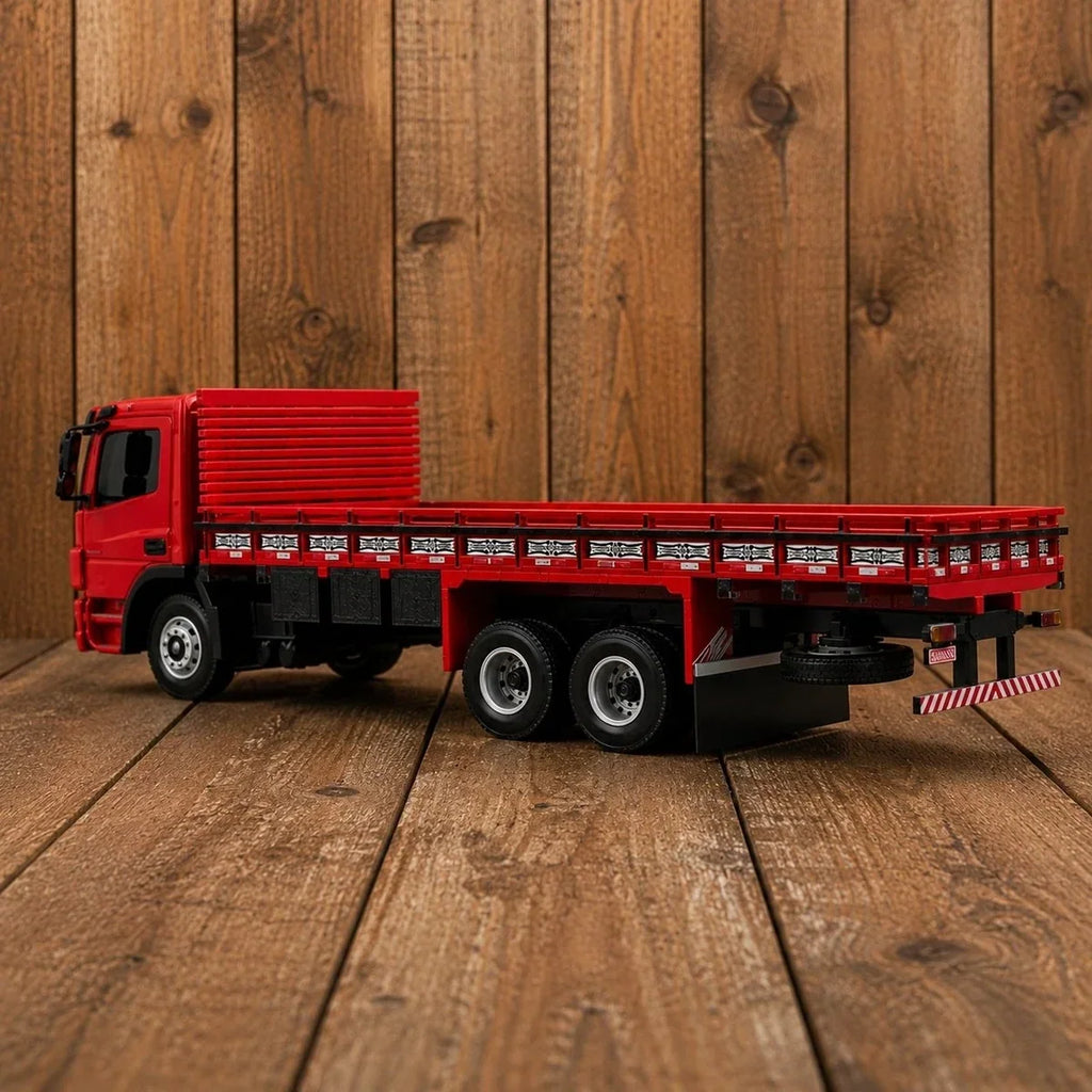 Miniatura Mercedes-Benz Atego 2426 Truck (Colecionador)