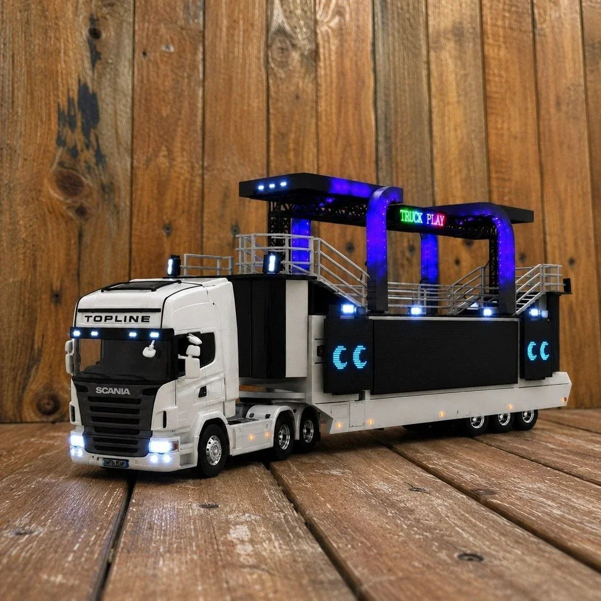Trio Elétrico Premium – Que Toca Música