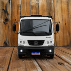 Mercedes-Benz Accelo 1016 Escala 1/24(Controle Remoto)
