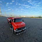Caminhão Mercedes-Benz L-1113 Truck RC – Escala 1/24 (Controle Remoto)