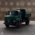 Miniatura Mercedes-Benz 1113 Caçamba – Escala 1/24